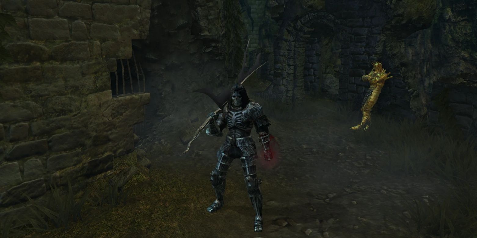 Sinners of Lordran in Dark Souls