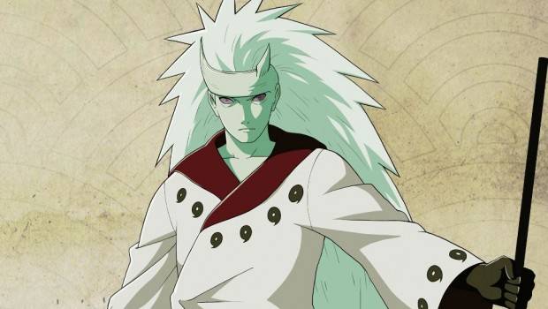 Madara with Six Paths