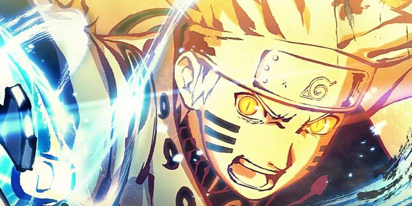 Sage of the Six Paths Naruto