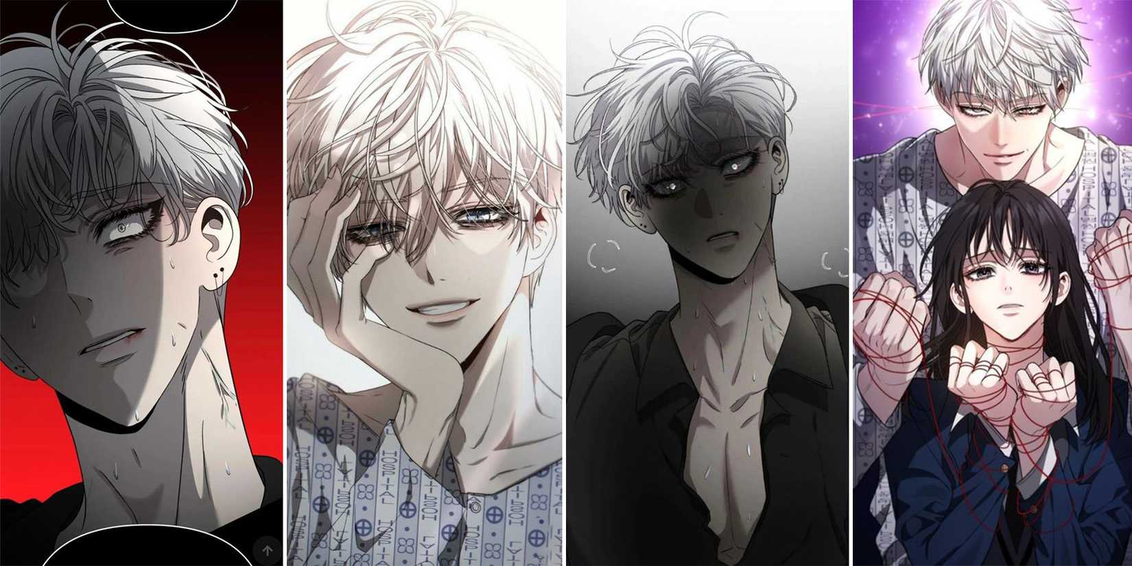 9 Best Manhwa Yandere Male Leads