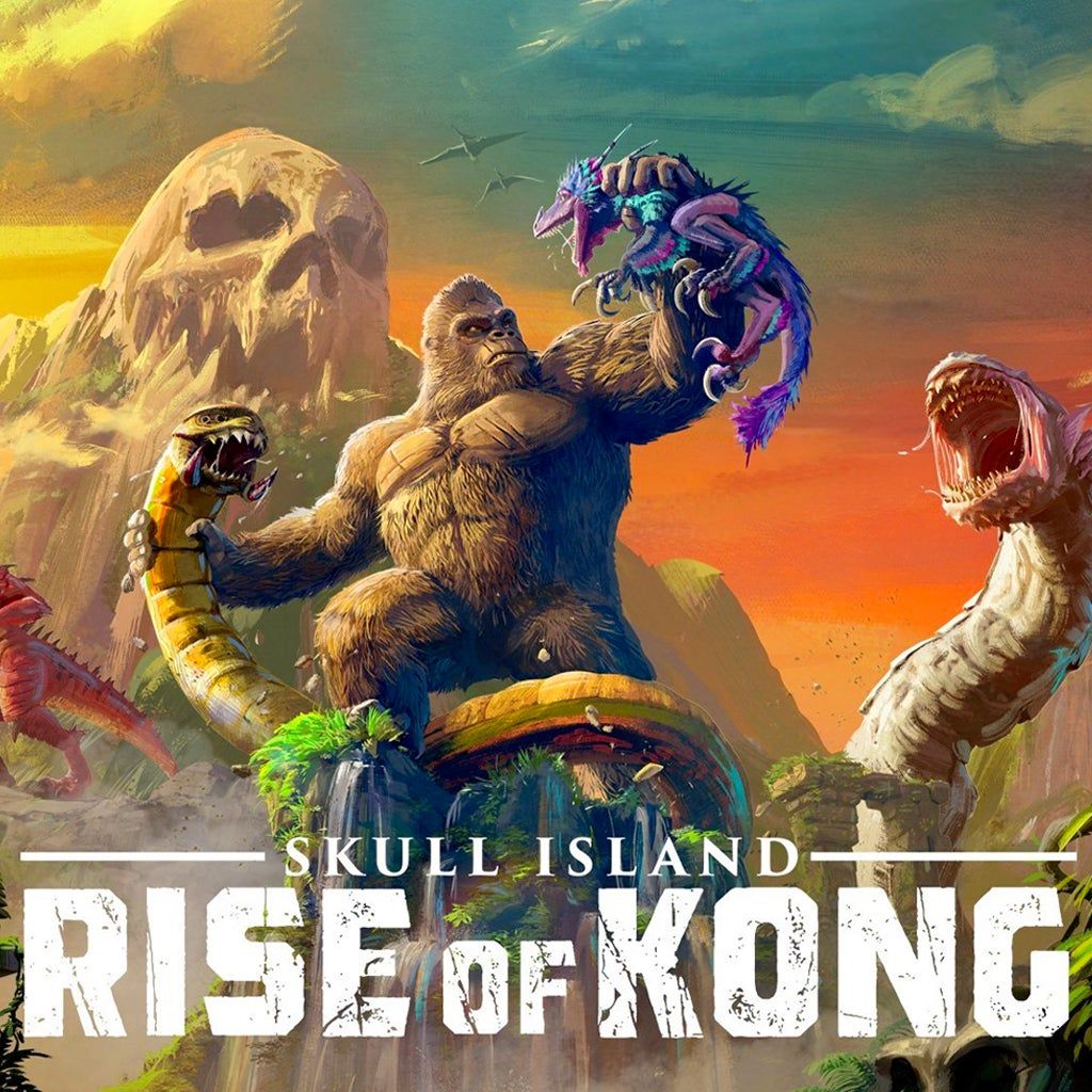 skull island rise of kong