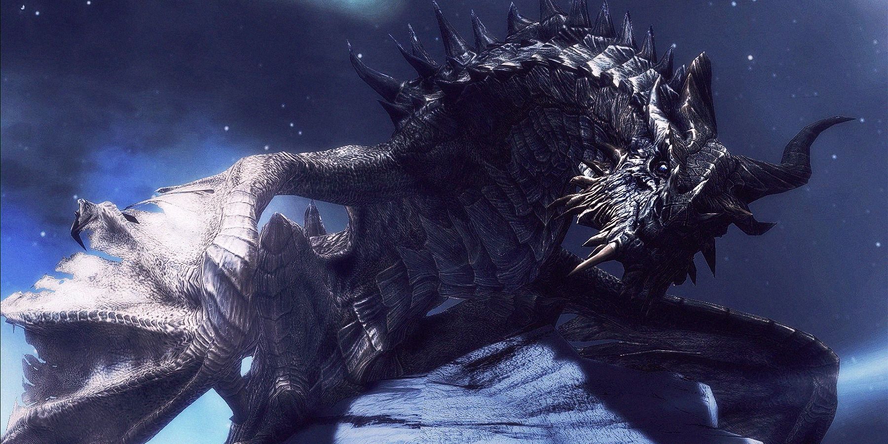 skyrim paarthurnax debate eragon author weighs in kill or spare