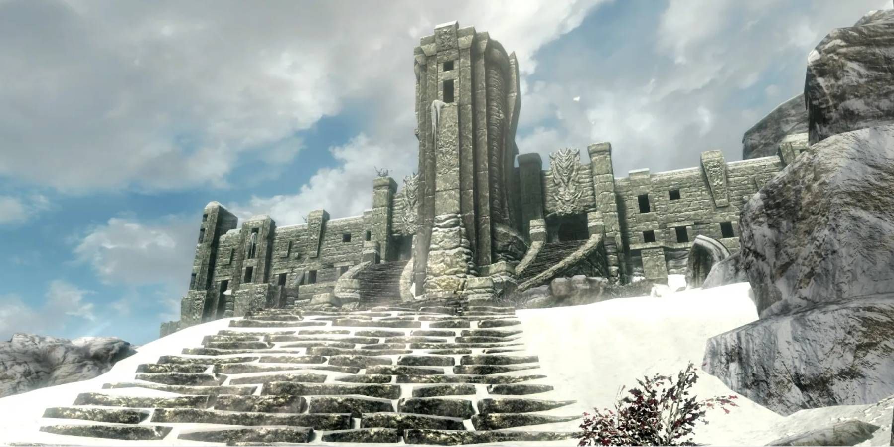 New Skyrim Dlc 2025