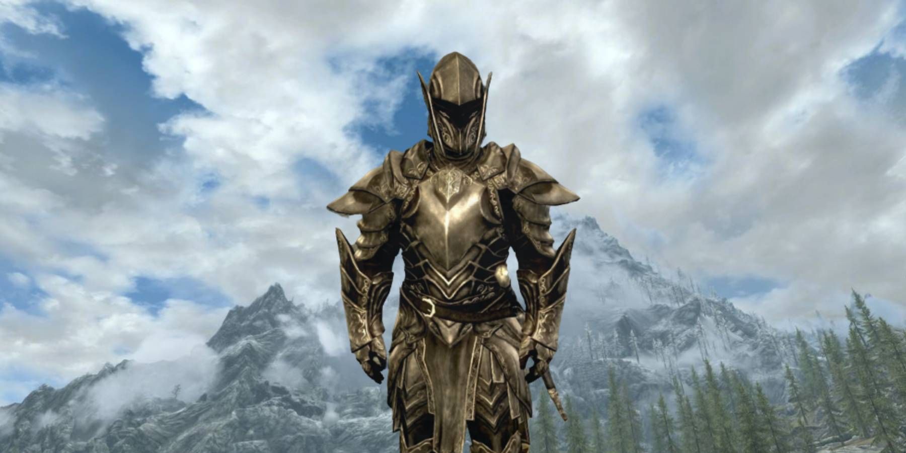 The Elder Scrolls 6 Will Need Its Own Version of Skyrim's Ebony Warrior