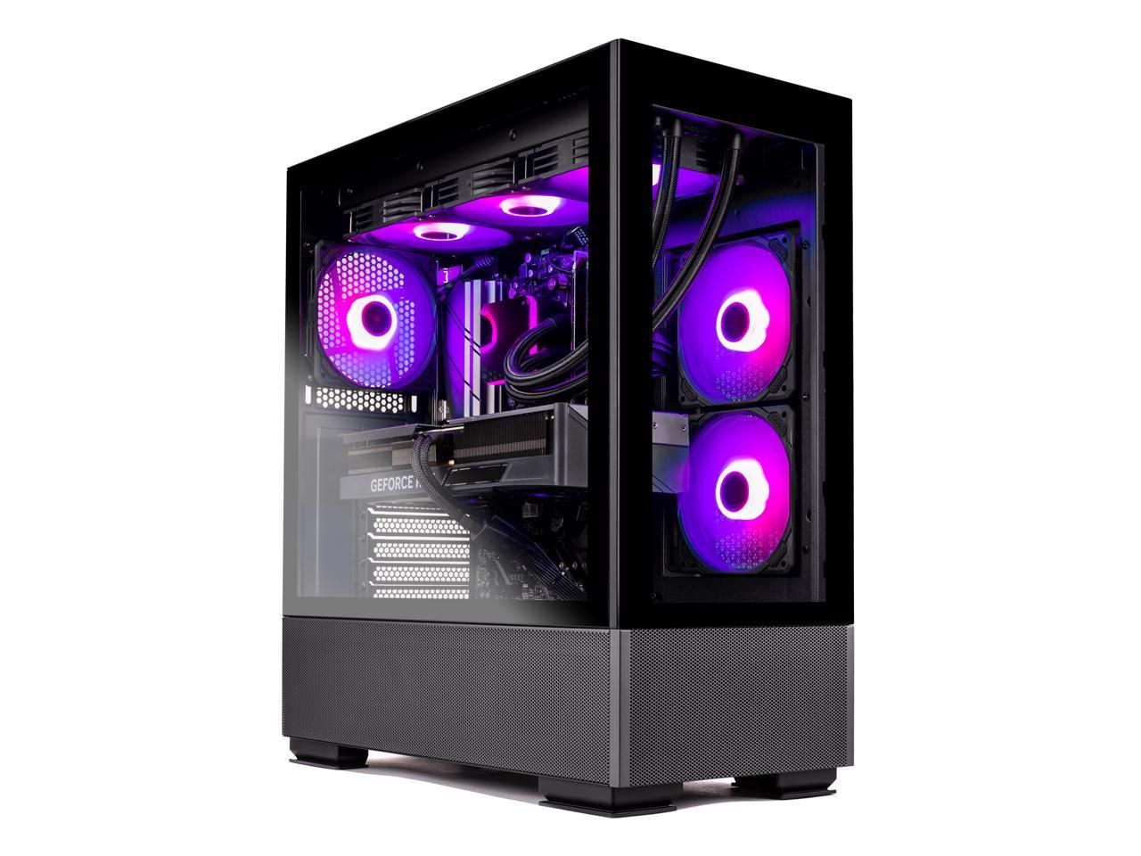 Corsair Prebuilt Gaming PCs With RTX 40 Series GPUs Are On Sale For Black  Friday - GameSpot