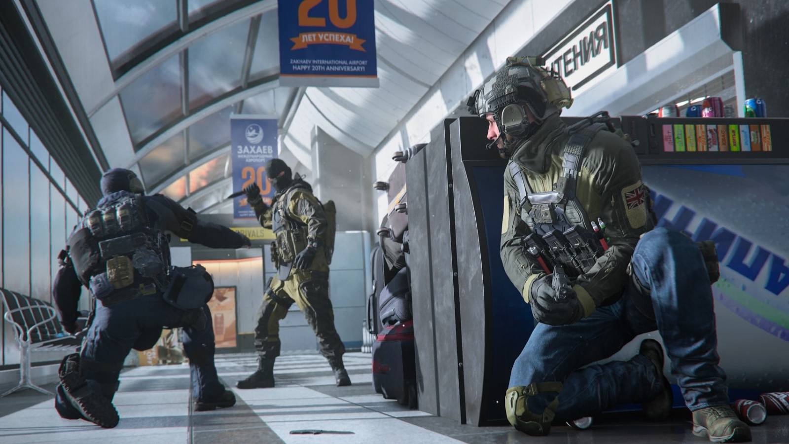 Sledgehammer Releases New Call of Duty Modern Warfare 3 Update