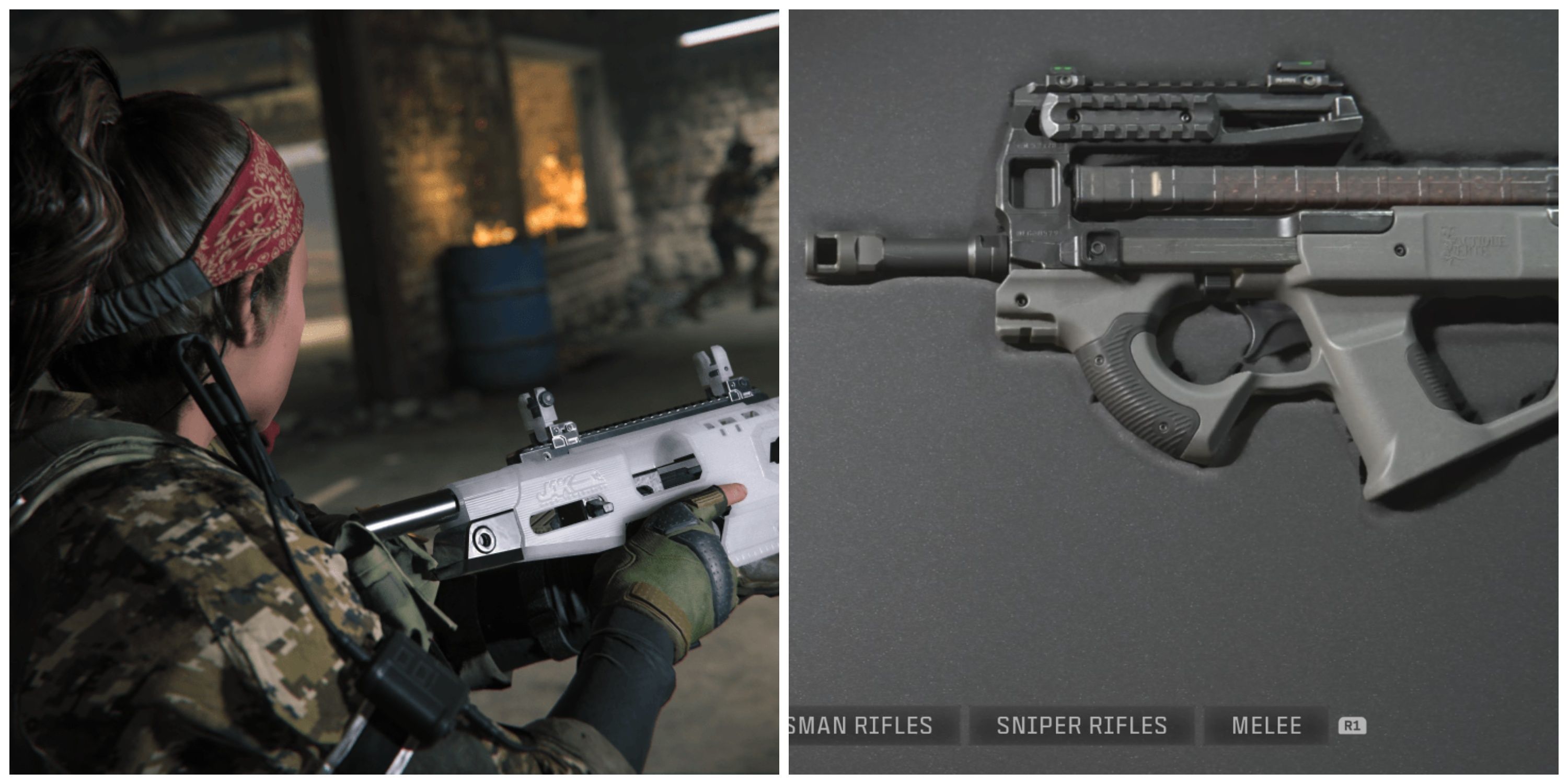 MW3 best guns: Modern Warfare guns ranked