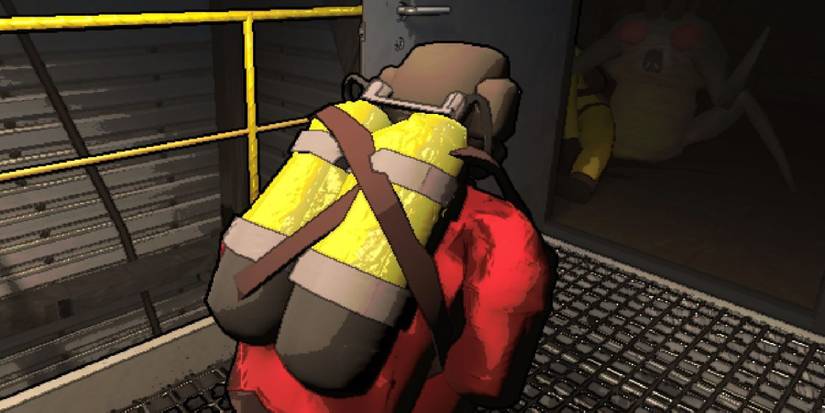 Lethal Company: the character