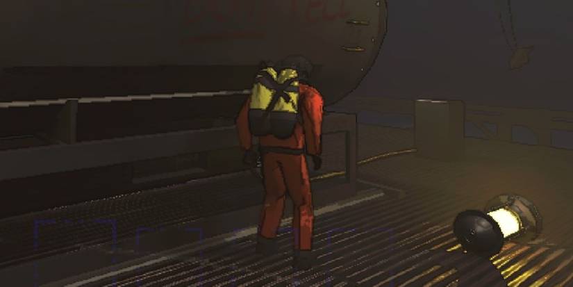 Lethal Company: the character