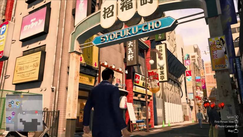 Solve the Mysterious Note Request in Like a Dragon Gaiden Gold Ball