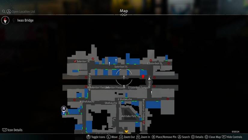 Solve the Mysterious Note Request in Like a Dragon Gaiden Man