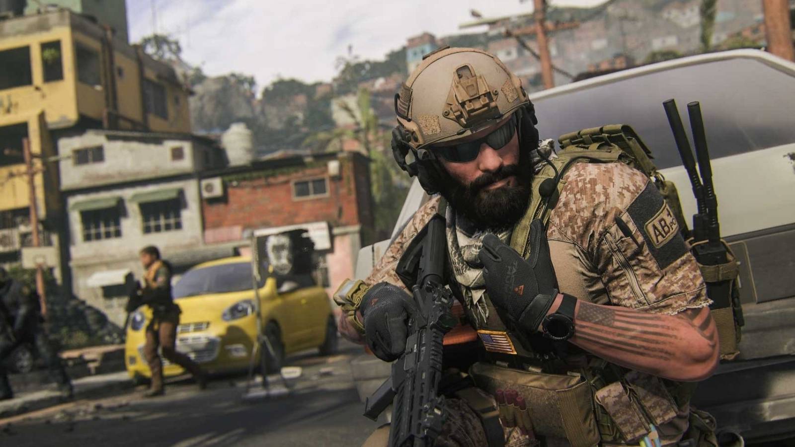 Some Call of Duty Modern Warfare 3 Players Want Assault Rifles Nerfed