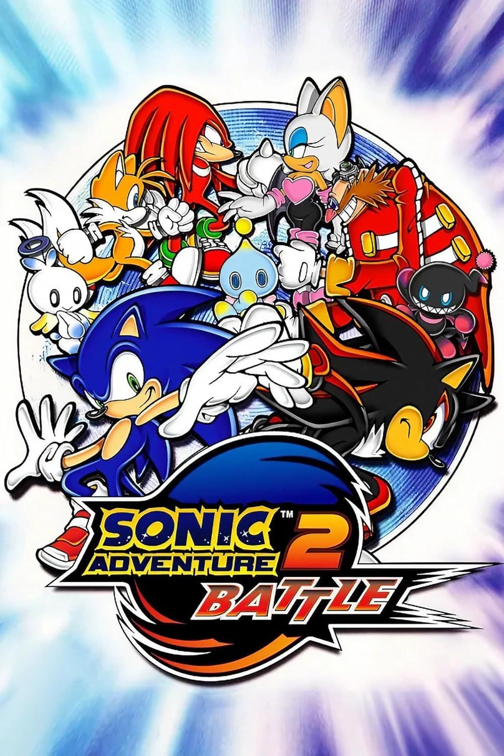 Sonic Adventure 2