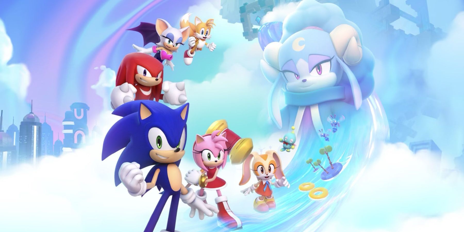 Sonic Dream Team Every Feature Confirmed So Far