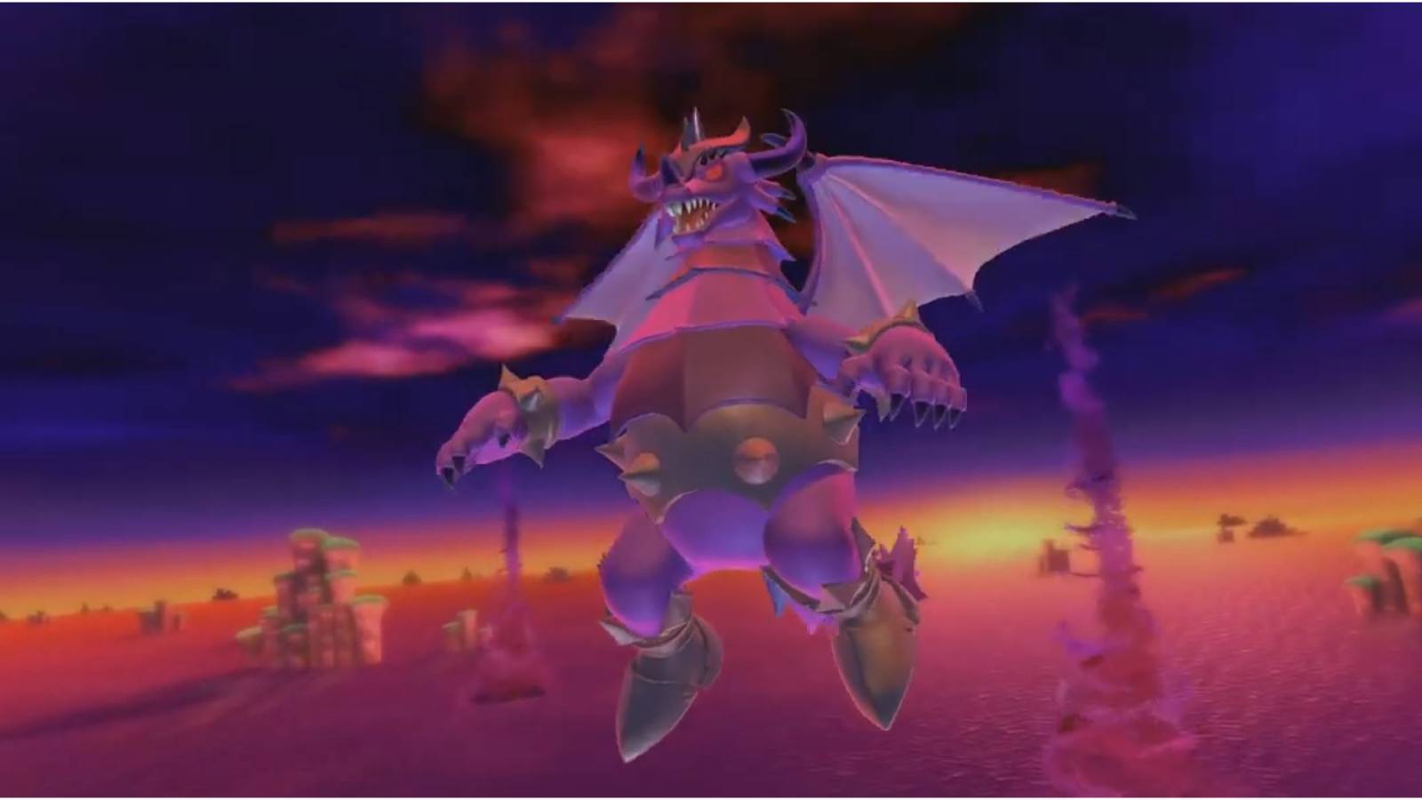 Sonic Superstars_Dark Dragon_True Ending