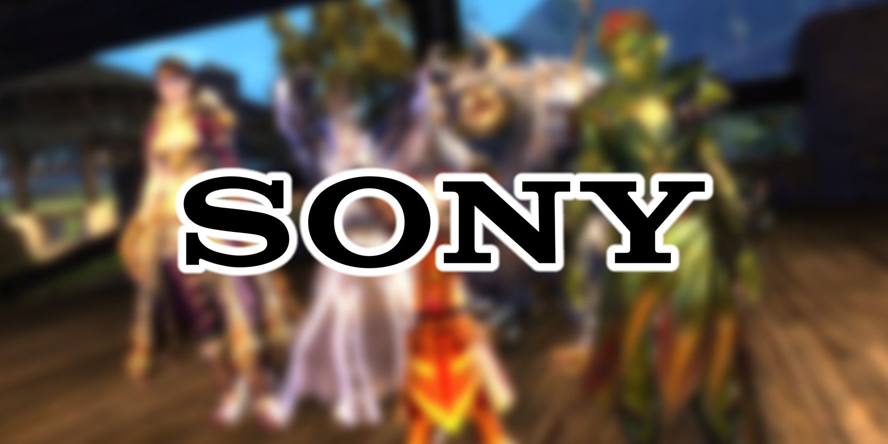 sony-logo-guild-wars-blurred-background