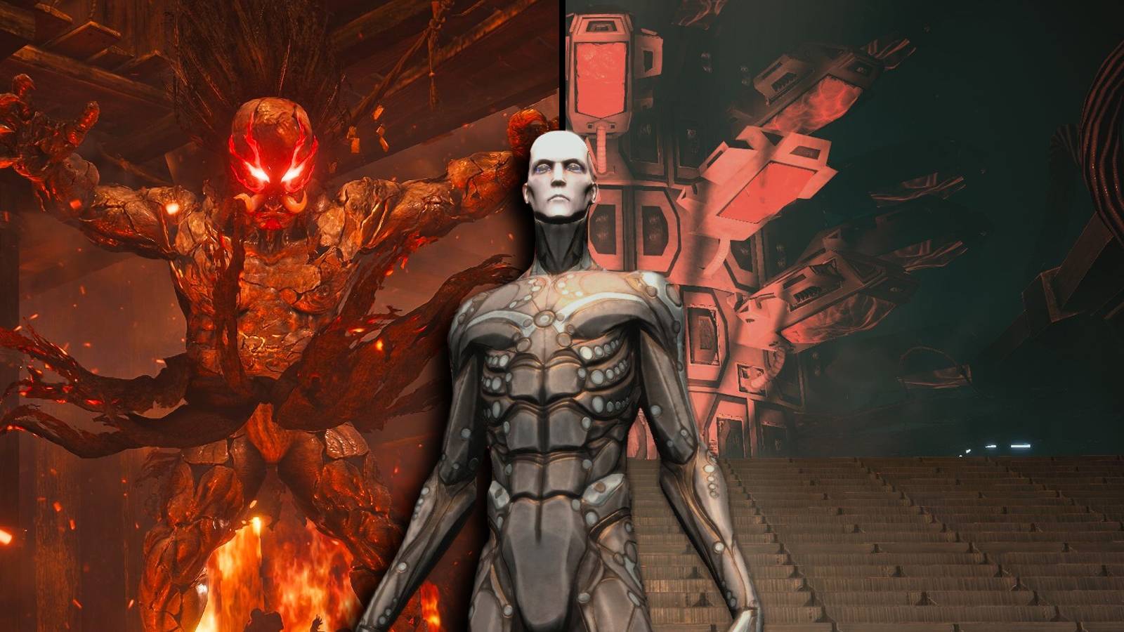 Souls Games Barehanded Header Image