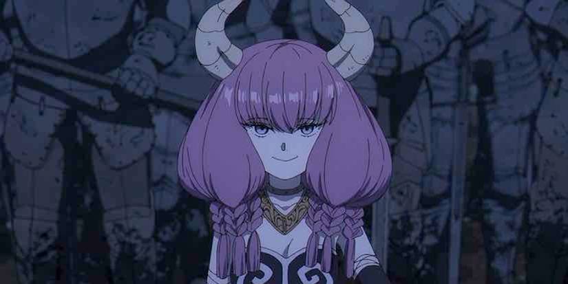 Aura The Guillotine Frieren