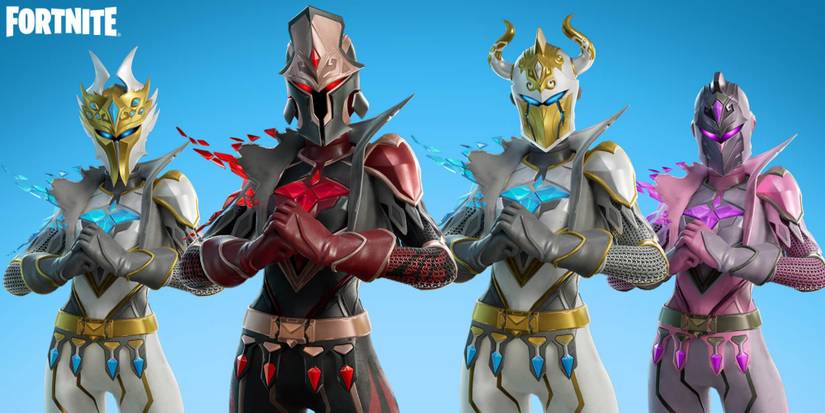 customizable skin spectra knight