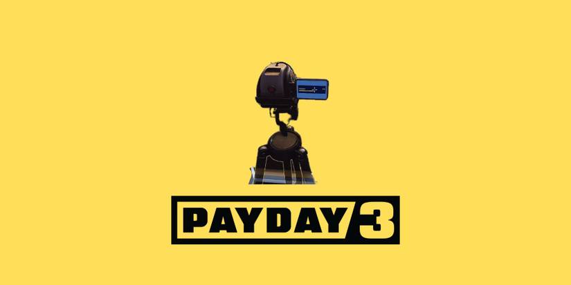 Spectrophotometer with Payday 3 Logo