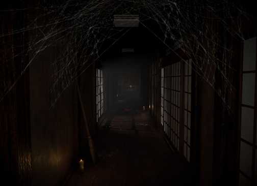 Devour Inn Spider Best Co-Op Horror Games