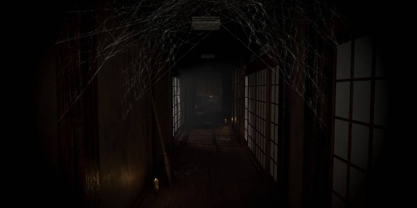 Devour Inn Spider Games Like Lethal Company