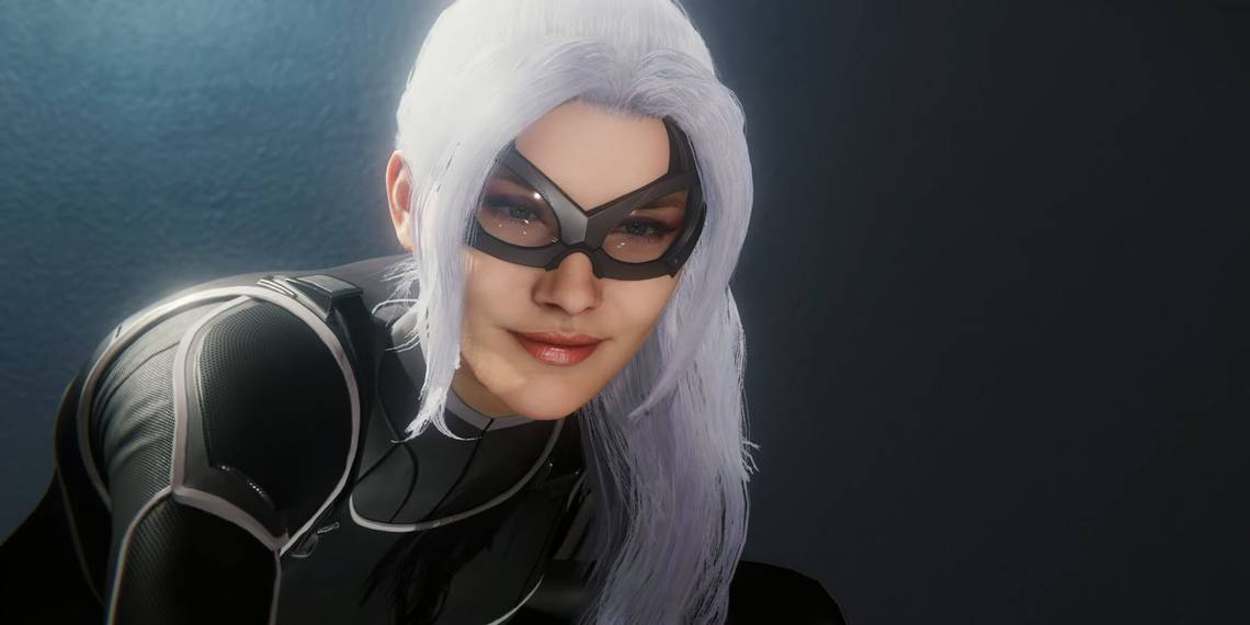 "La actriz de Black Cat revela que diálogo importante en Marvel's Spider-Man 2 fue improvisado"