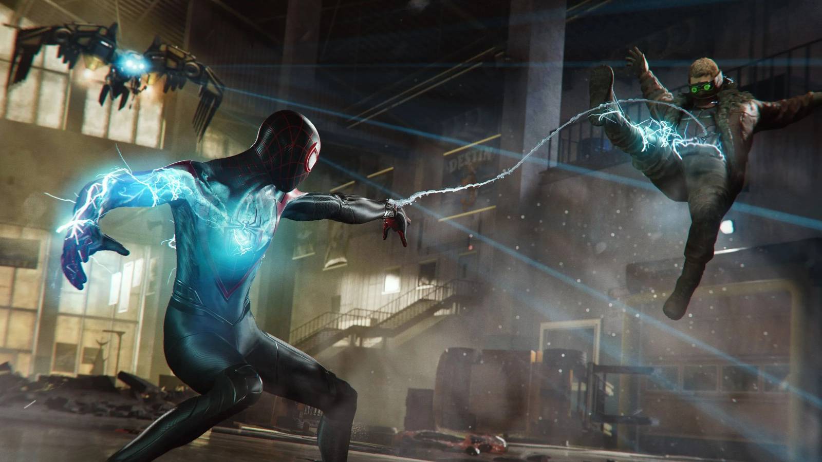 spider-man-2-combat