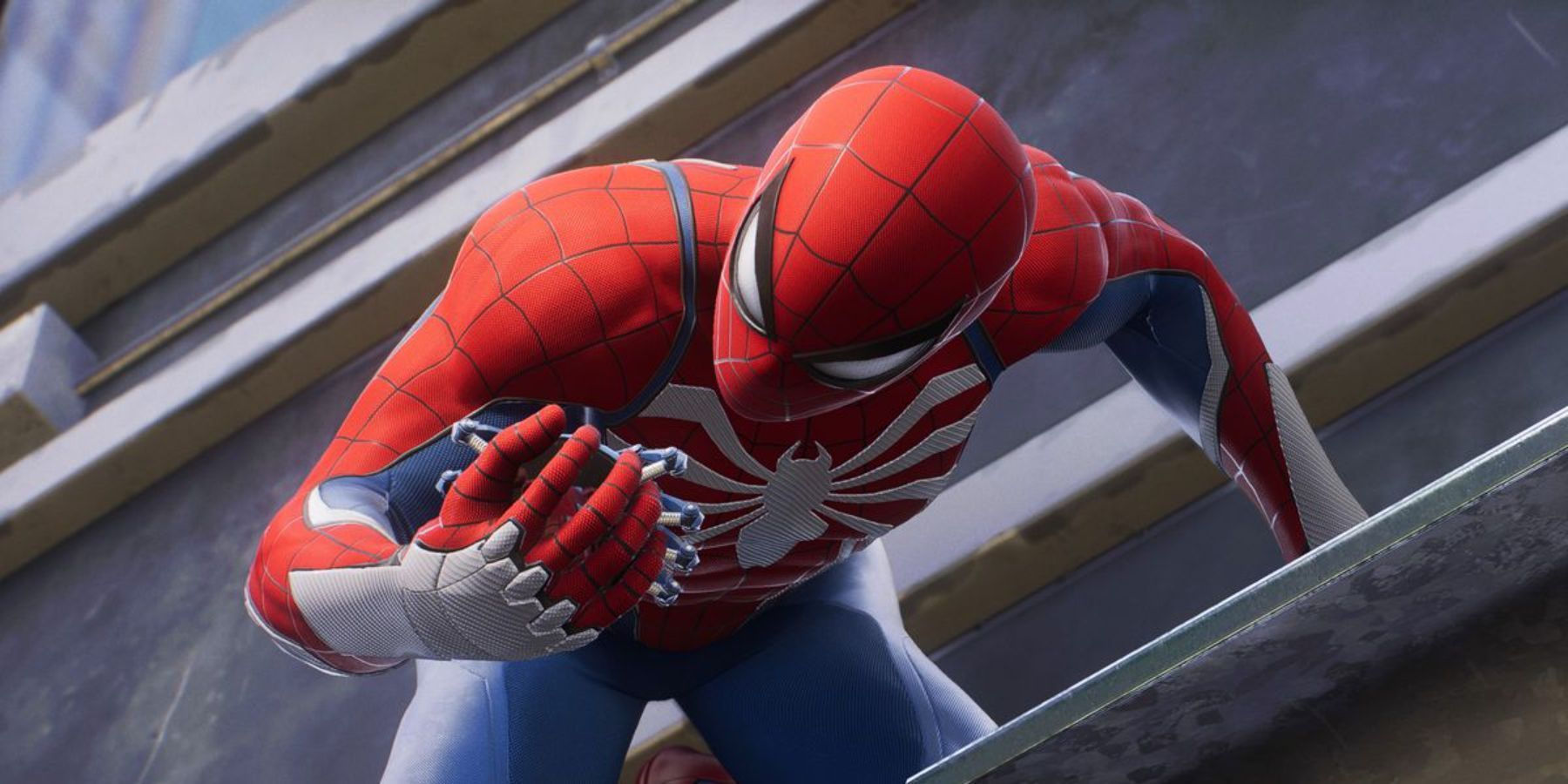 Spider-Man: Ghost-Spider Should Be the NEXT Insomniac Game