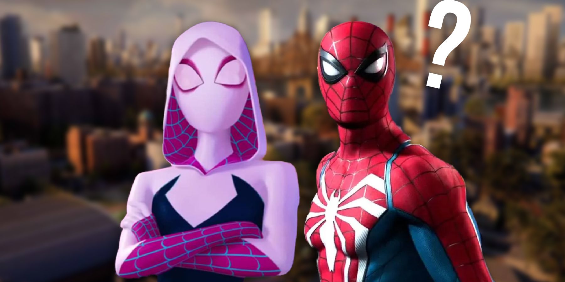 How Spider-Man 2 References Gwen Stacy