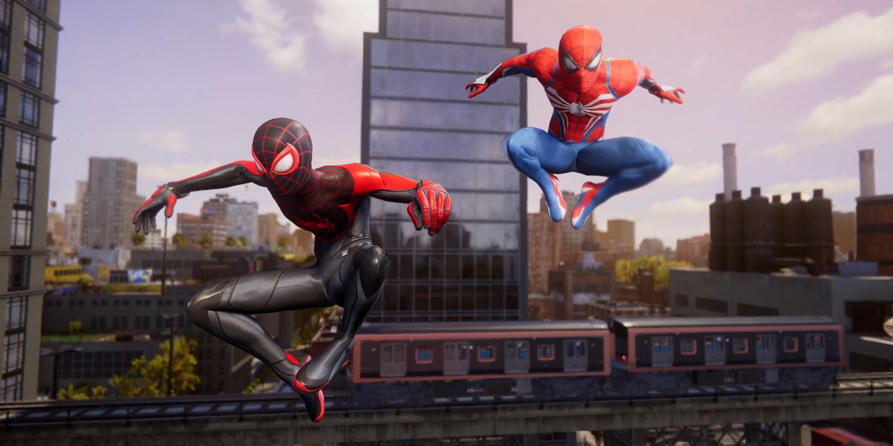 For the first weekend Marvel's Spider-Man peak online: Miles Morales did  not reach 15 thousand, and the game has only 5 points from gamers on  Metacritic