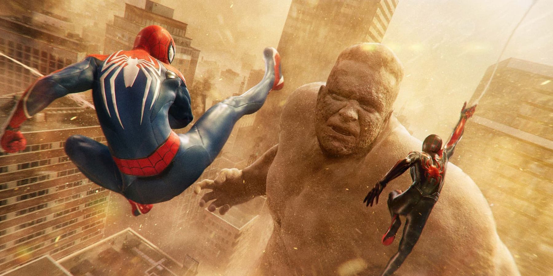 Marvel's Spider-Man 2 devs seemingly tease Daredevil video game