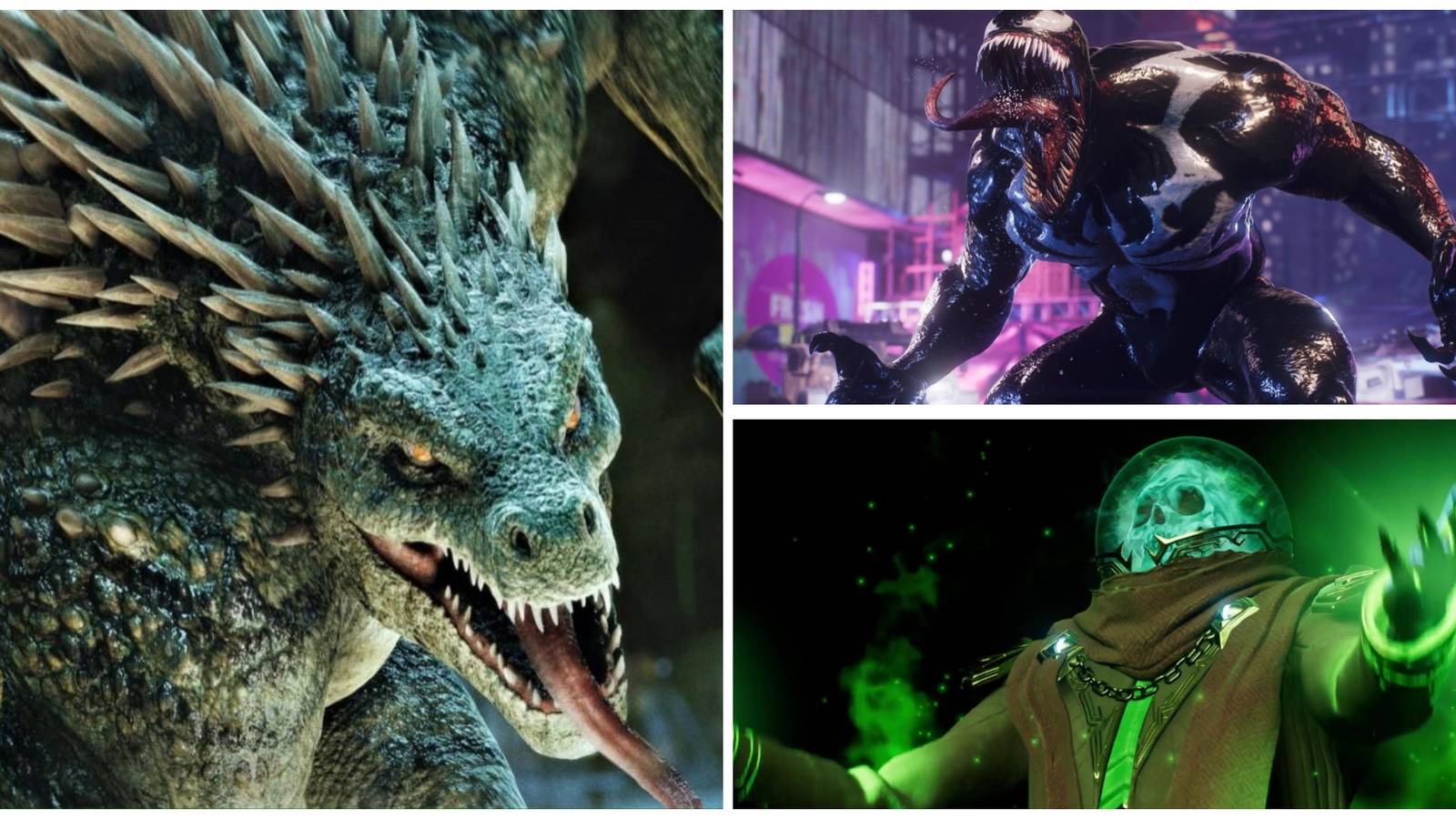 Spider-Man 2 Story Arcs