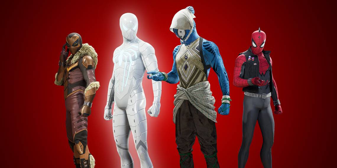 Estilos de Trajes en Marvel's Spider-Man 2 Marcan el Primer Paso Hacia una Función Anhelada por Todos