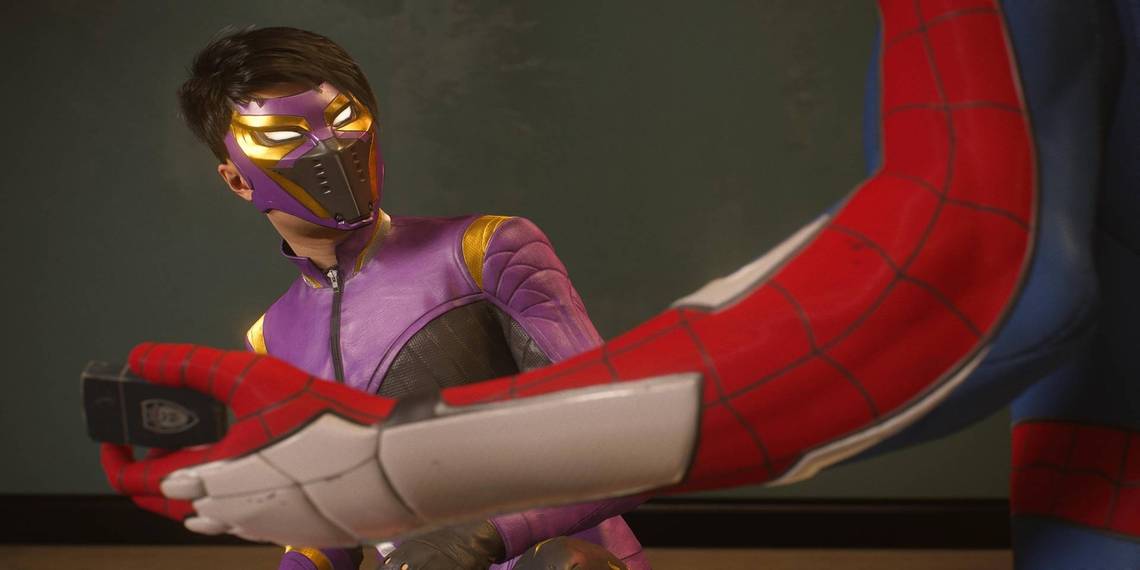 "Spider-Man 3 de Marvel no es el lugar adecuado para que la historia de Flame continúe."