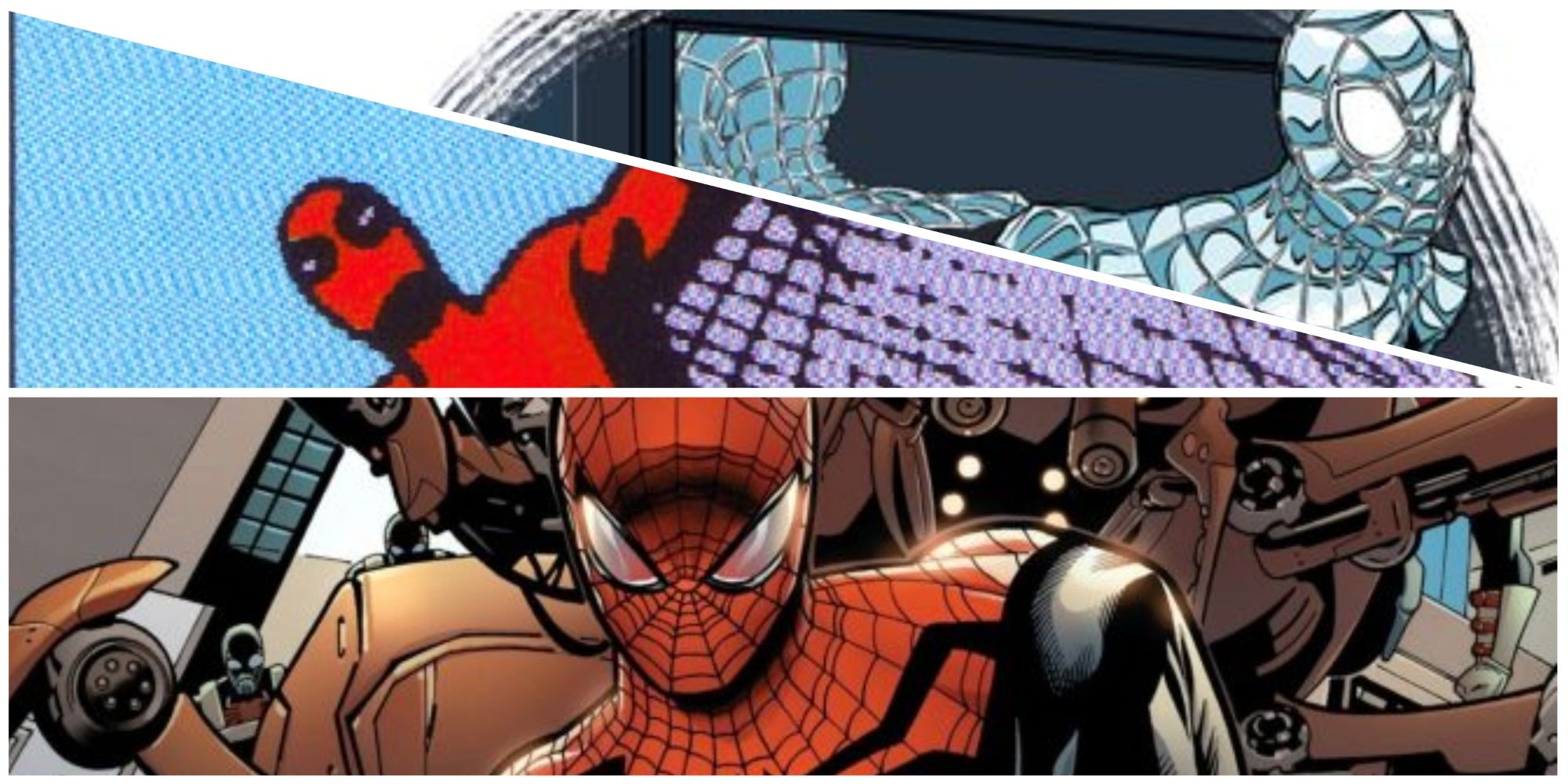 10 Amazing Spider-Man Gadgets