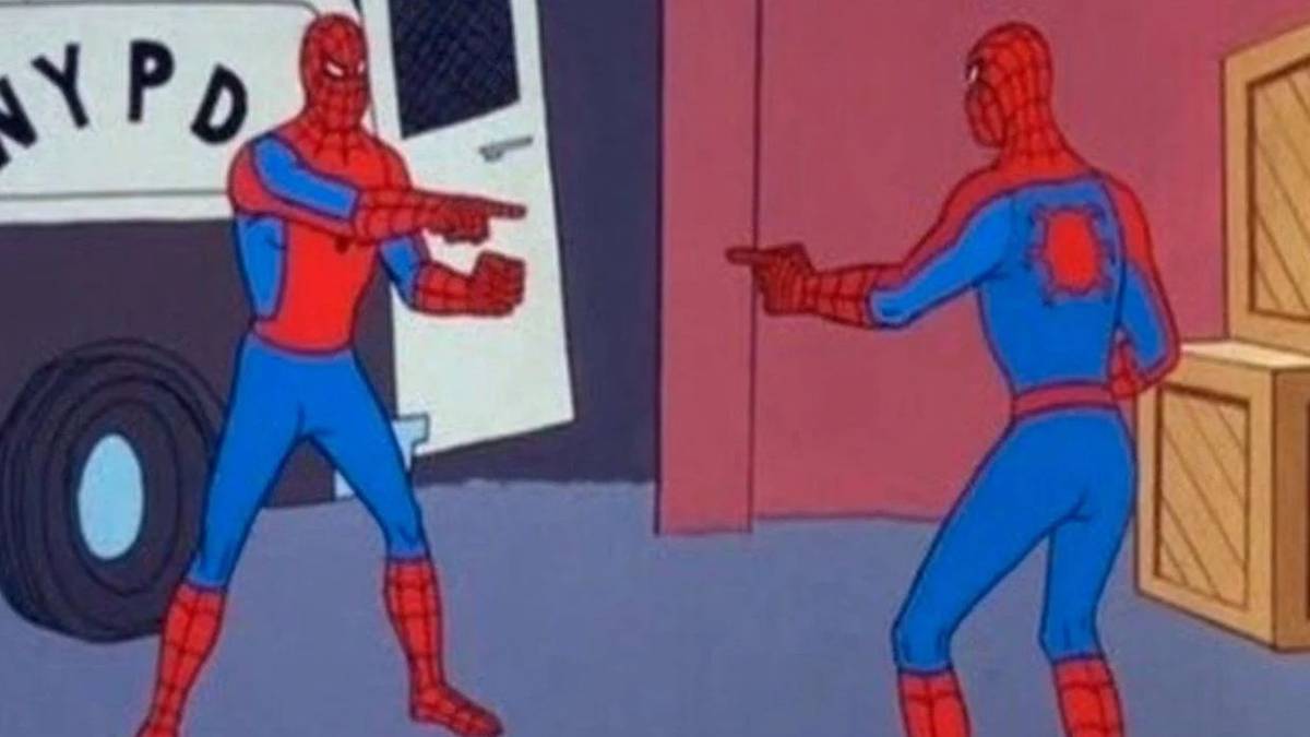 What Are The Origins Of The Spider Man Pointing Meme what-are-the-origins-of-the-spider-man-pointing-meme