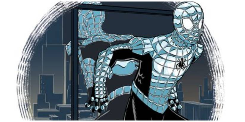 Spider-Man Spider Armor