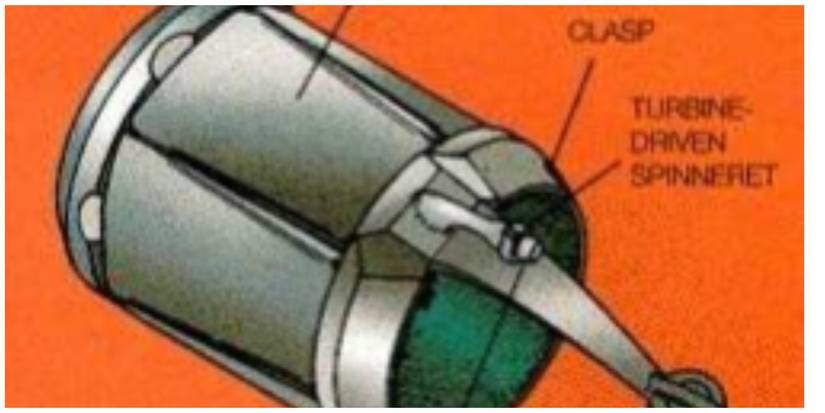 Spider-Man Web Shooter