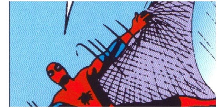 Spider-Man Web Wings