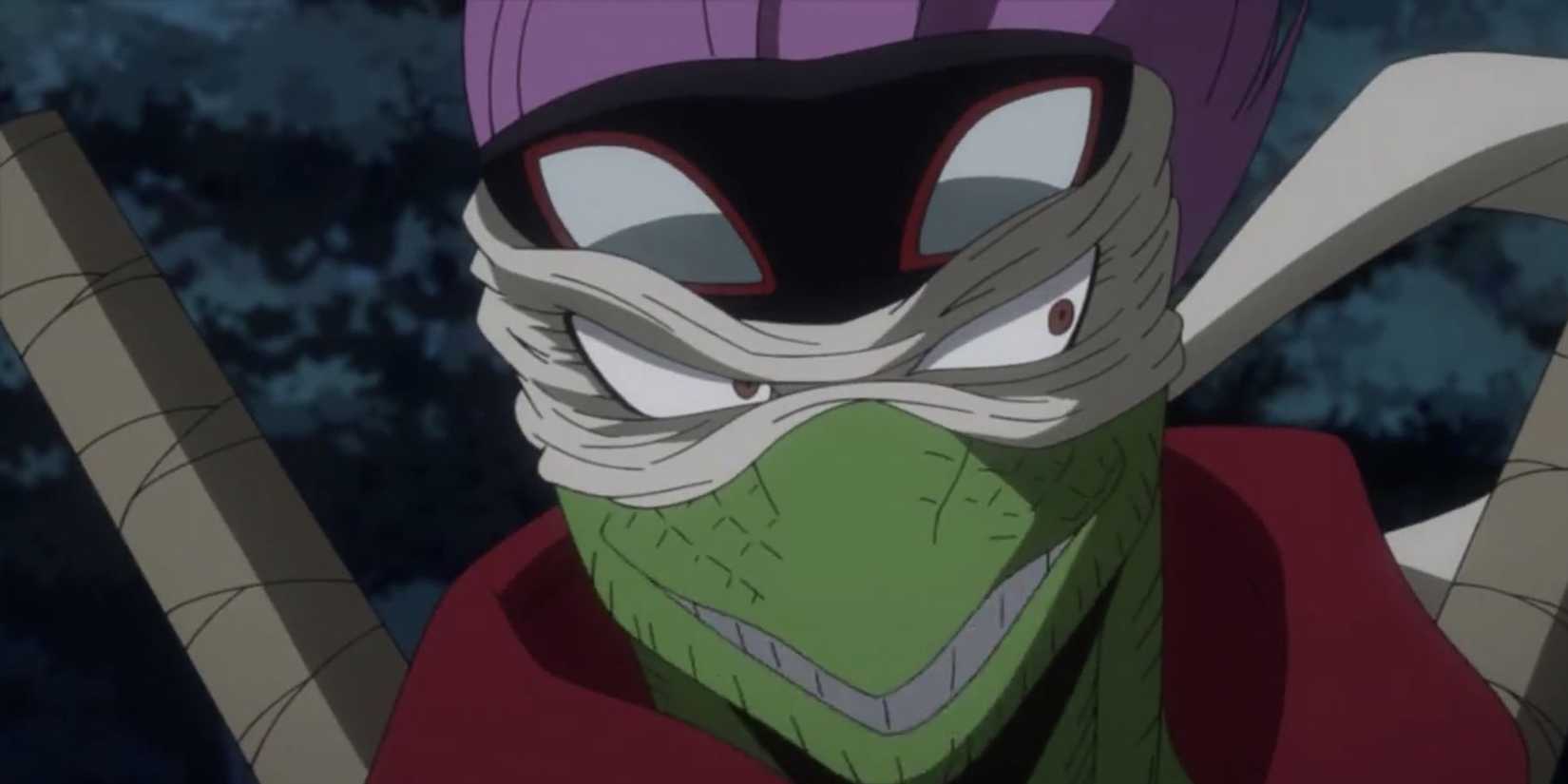 Spinner in My Hero Academia