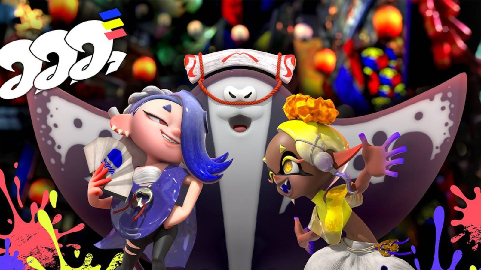 splatoon-3-greeting-hug-fistbump-handshake-splatfest-winner-results