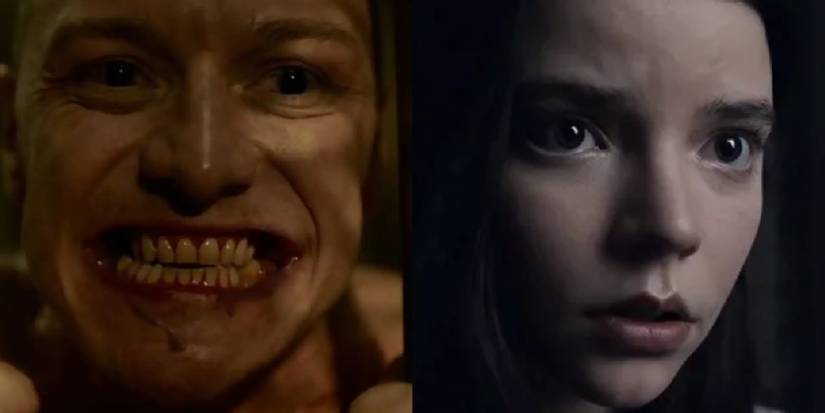 Split Ending with Taylor