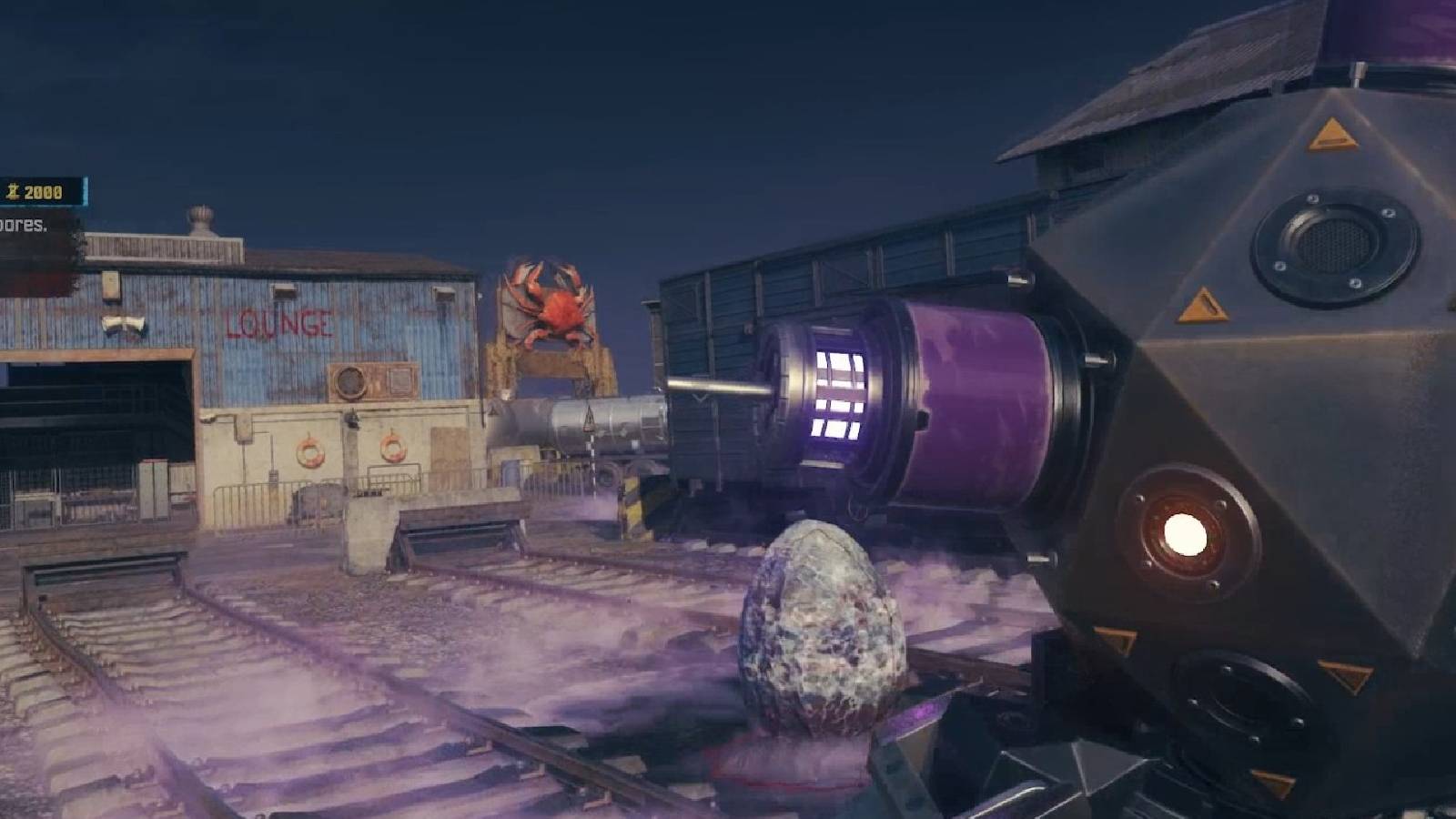 spore control feature