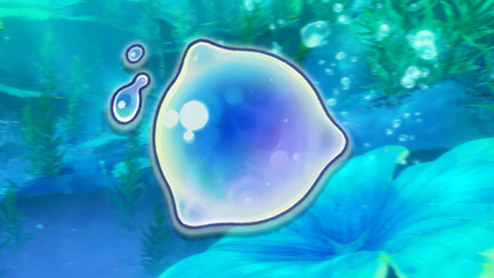 spring of the first dewdrop in genshin impact