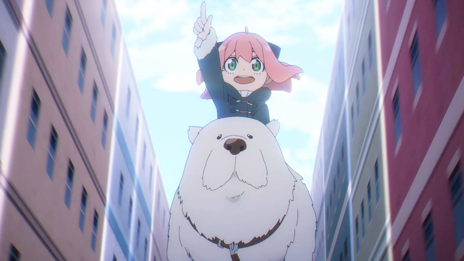 Spy x Family Bond with Anya