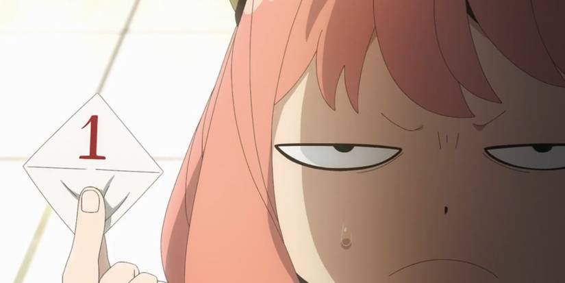 Spy x Family S2 E5 Anya wins