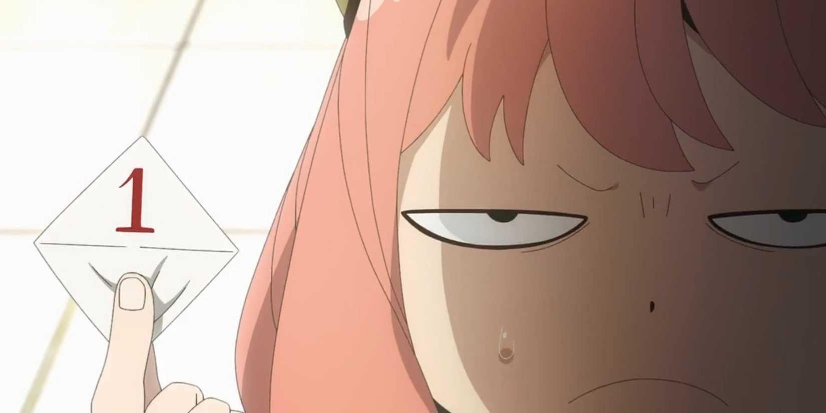 Spy x Family S2 E5 Anya wins