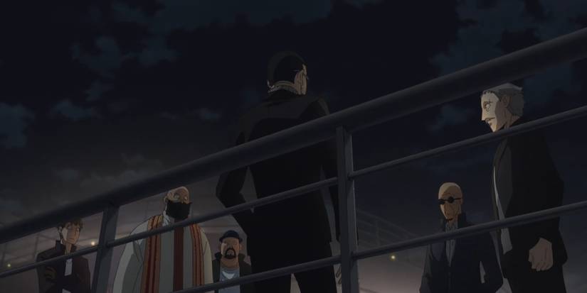 Spy x Family S2 E6 Assassins