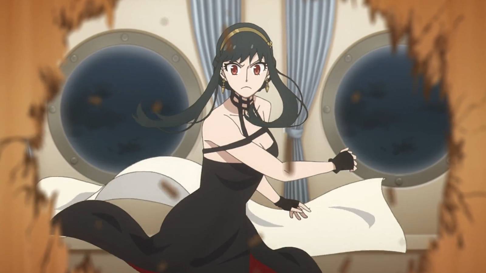 Spy x Family S2 E6 Thorn Princess